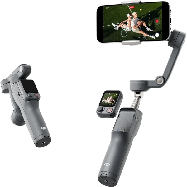 DJI Osmo Mobile 8P Standard Combo - Stabilizátory - Obrázok d_044f27643e384d299da319172c79f82a