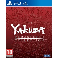 Yakuza Remastered Collection (PS4) - Hry na PS4