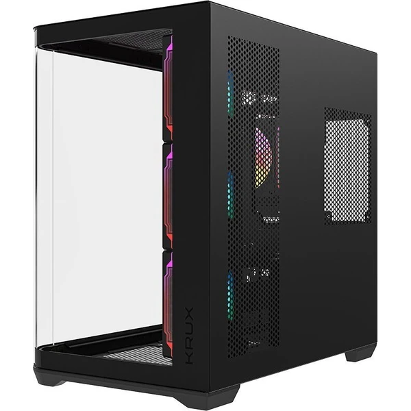 Krux Tano ARGB ATX skrinka biela - Počítačové skrine - Obrázok d_0469812d068d4ac5946947575891c680