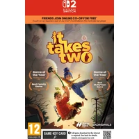 It Takes Two (Game Key Card)(Switch 2) - Hry na Nintendo Switch 2
