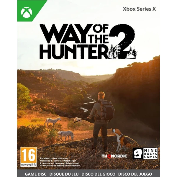 Way of the Hunter 2 (XSX) - Hry na Xbox Series - Hlavný obrázok
