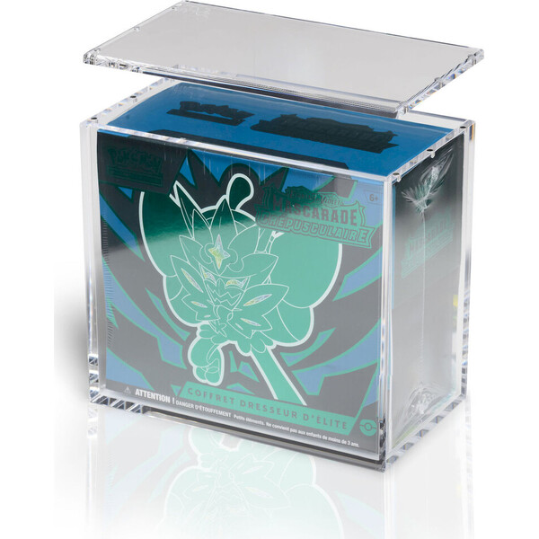 Akrylový case - Pokémon Elite Trainer Box Case - Obaly na karty - Obrázok d_048aaed0117443ba9906ef5295cf7ff1