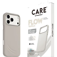 PanzerGlass CARE Flow MagSafe kryt Apple iPhone 18 Pro Max/17 Pro Max Vanilla béžový - Puzdra