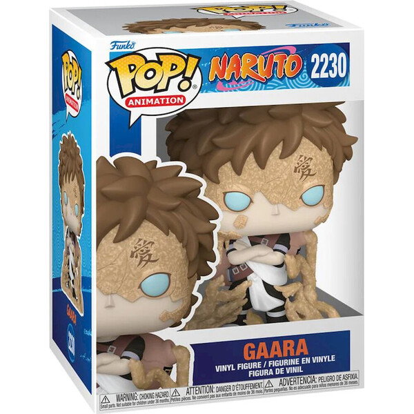 E-shop Funko POP! #2230 Animácia: Naruto - Gaara