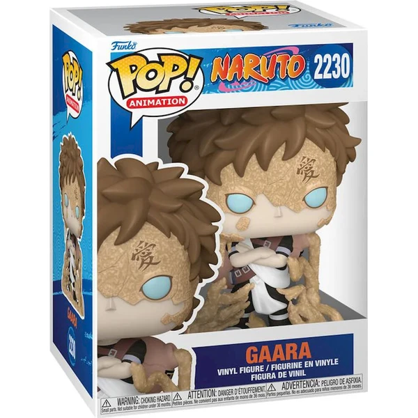 Funko POP! #2230 Animácia: Naruto - Gaara - Funko POP! - Hlavný obrázok
