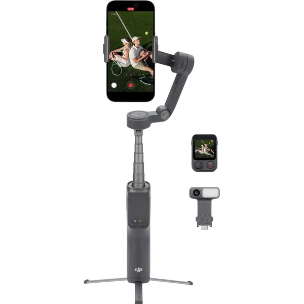 DJI Osmo Mobile 8P Advanced Tracking Combo - Stabilizátory - Obrázok d_04b7934657db42a5a276f80bb3228a35