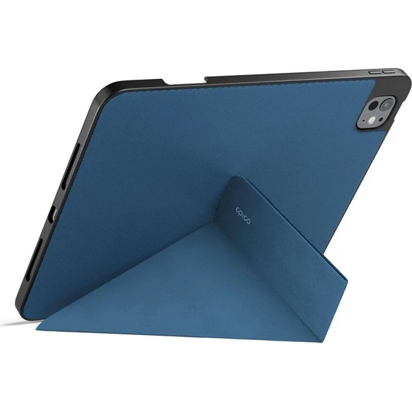 iWant od Epico SolidWoven Flip kryt pre iPad Air/Pro 11"/13" modrý - Puzdra - Obrázok d_04b905ecf5314c7ebfb4a45afdb37fa8