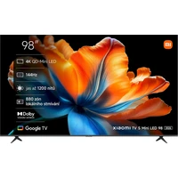 Xiaomi TV S Mini LED 2026 98" - Televízia