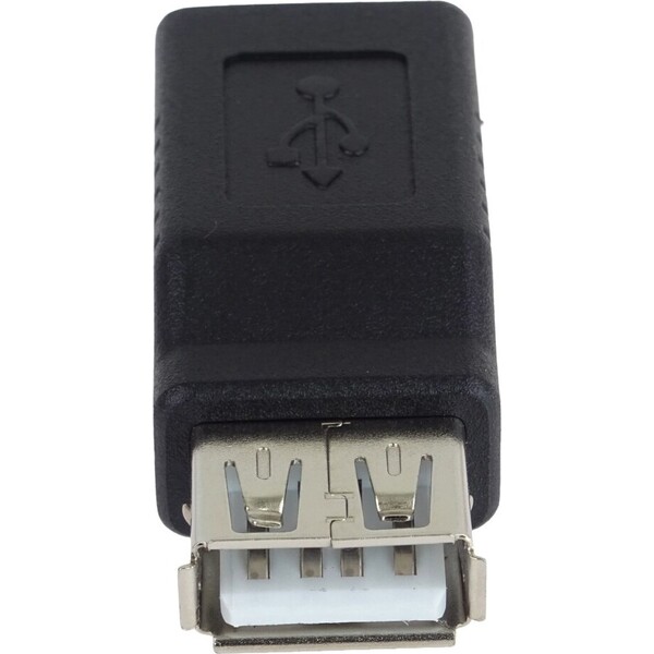 PremiumCord USB-A/USB-B redukcia čierna - Káble a redukcie - Obrázok d_04c3d488e6204c11b0d3bc3d0b3d1b42