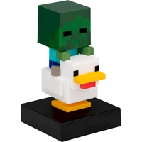 Lampička Icon Light Minecraft - Chicken Jockey - Lampičky
