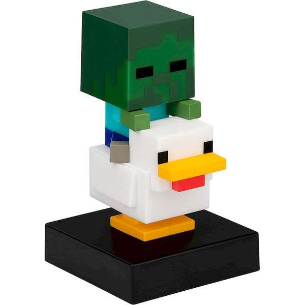Lampička Icon Light Minecraft - Chicken Jockey - Lampičky - Hlavný obrázok