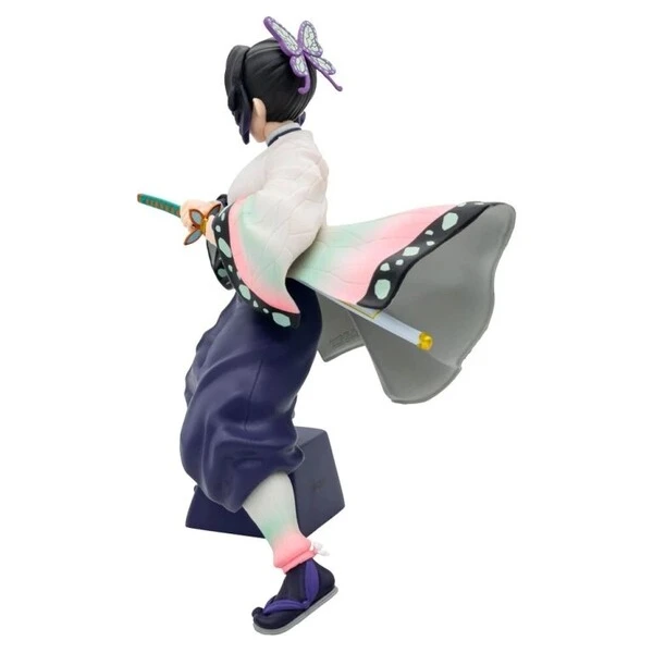 Figúrka Bandai Banpresto Demon Slayer VIBRATION STARS Plus - Shinobu Kocho 14 cm - Figúrky - Obrázok d_04e68e5bf96240c981fe439d082914b1