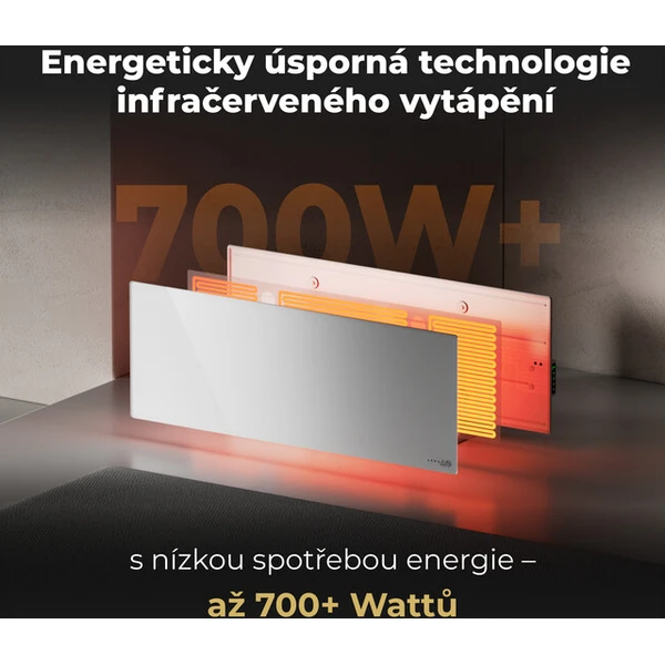 AENO GH3S chytré kúrenie 700W biele - Ohrievače - Obrázok d_04f29269a2284aebb4e683ed60cd5497