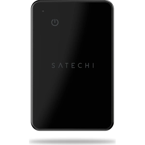 Satechi FindAll Card lokátor s Apple FindMy čierny - Lokátory - Obrázok d_04f36210e99447a3ab9fd6ed4b9c562e