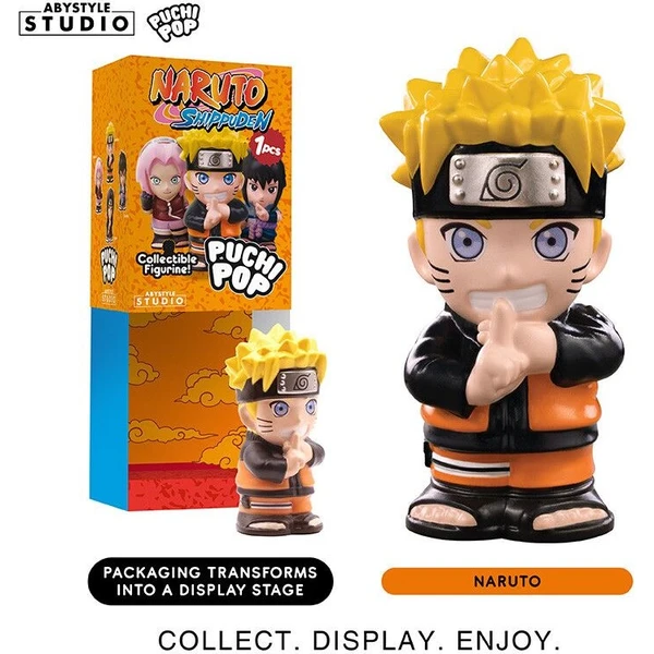Mystery figúrka ABYstyle Studio Puchipop - Naruto Shippuden - Figúrky - Obrázok d_04fdd19b5f374072a1eb1f8f430d2476