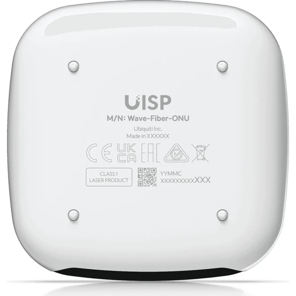 Ubiquiti UISP Wave Fiber ONU 2.5GbE LAN optický terminál - Konvertory - Obrázok d_0503e62dc74c419a84bd5d00471514df