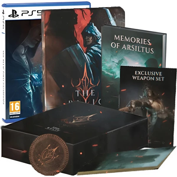 The Relic: The First Guardian The Forgotten Stories Edition (PS5) - Hry na PS5 - Hlavný obrázok