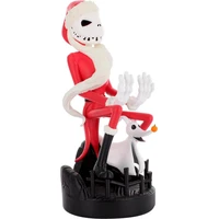 EXG Cable Guys Disney - Nočná mora pred Vianocami Santa oblek Jack - Figúrky