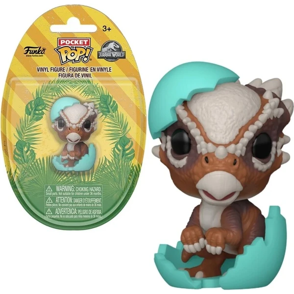 Funko Pocket POP! Egg: Jurassic World SPRG - Stygimoloch - Funko POP! - Hlavný obrázok