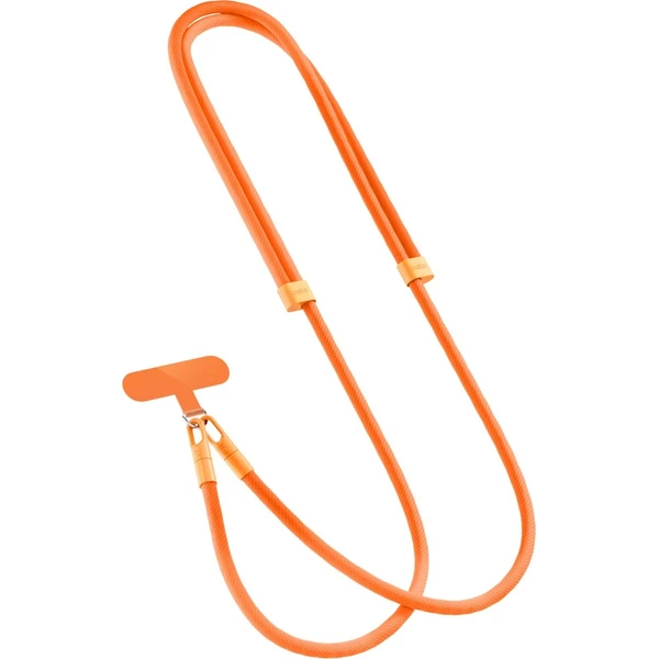 Spello Rope Crossbody Strap oranžový - Popruhy a crossbody - Obrázok d_052b58949ac847fc905bfb7c1211d7c5