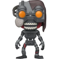Funko POP! #1216 Games: Five Nights at Freddy’s - The Mimic - Funko POP!