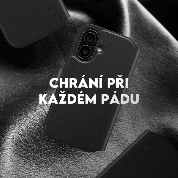 PanzerGlass® CARE Tango 2v1 Wallet MagSafe puzdro Apple iPhone 17e/16e čierne - Puzdra - Obrázok d_0534fec8a15b4e60b5b4b74a4442d4e3