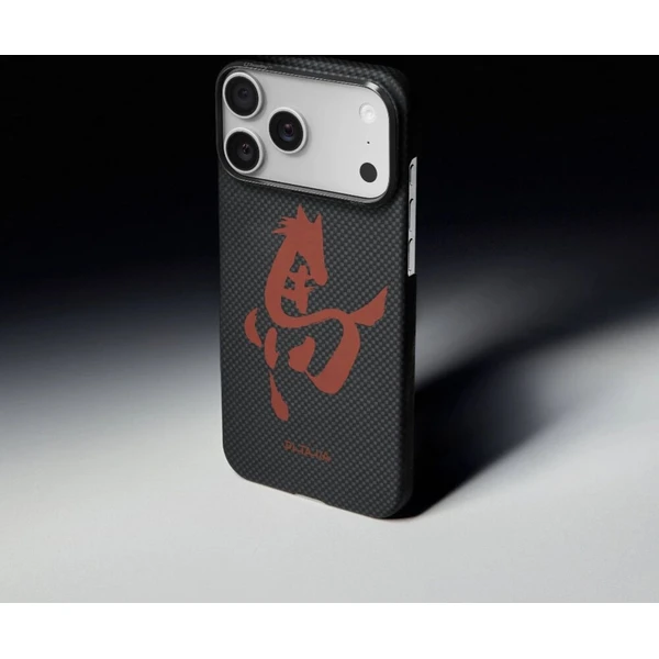 Pitaka Edge Case Ink Horse MagSafe kryt iPhone 17 Pro Ink Rhythm - Puzdra - Obrázok d_053dc723d62c482cb9be2315a045ca8a