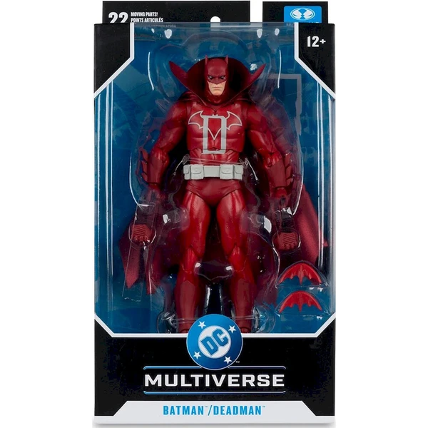 Figurka McFarlane Toys - Batman Deadman 18cm - Figúrky - Obrázok d_05465dc8a3634cf5819e452df437a977