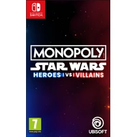 MONOPOLY: Star Wars Hrdinovia vs. Záporáci (Switch) - Hry na Nintendo Switch