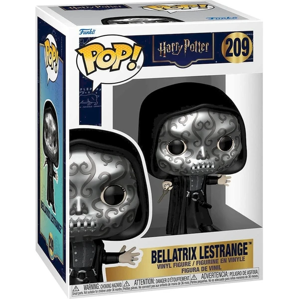 Funko POP! #209 Movies: Harry Potter - Bellatrix Lestrange - Funko POP! - Obrázok d_05711538bdb24e6d95f99402c2ee8c17