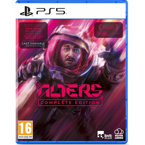 The Alters - Complete Edition (PS5) - Hry na PS5 - Hlavný obrázok