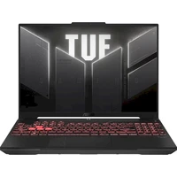 ASUS TUF Gaming A16 (FA607NUQ-RL202WZ) RTX 4050 sivý - Notebooky