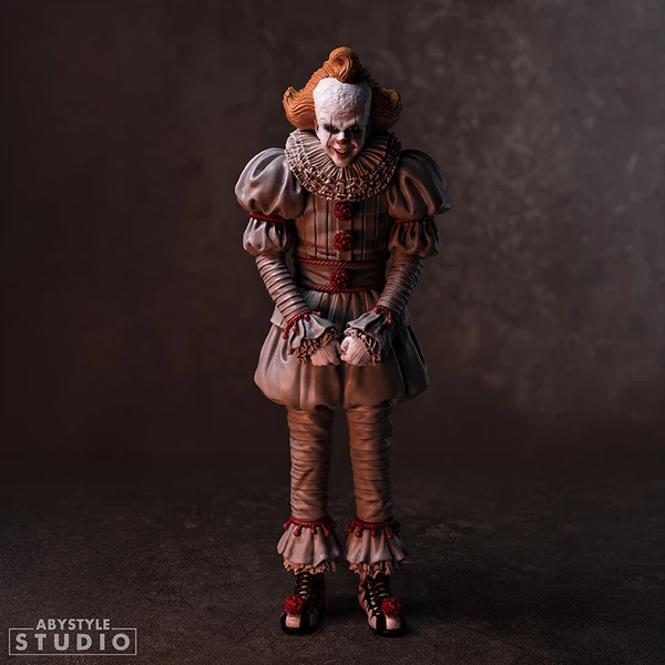 Figúrka ABYstyle Studio IT - Pennywise - Figúrky - Obrázok d_058374a5a75e47ea87502dd4aa1a3bc8