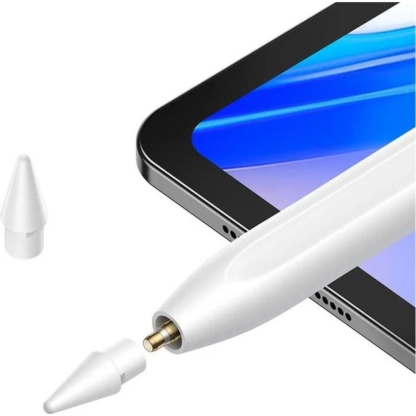 Baseus Smooth Writing 2 Stylus s bezdrôtovým a káblovým nabíjaním USB-C biely - Stylusy - Obrázok d_0584d6dbe8aa4b2bab9cb31510db55e1