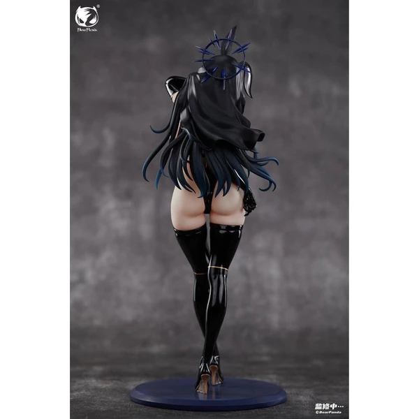Figúrka Original Character PVC Soška 1/4 Black Sister 45 cm - Figúrky - Obrázok d_0585eb4c38754b1eb47fc47dc00cf8f2
