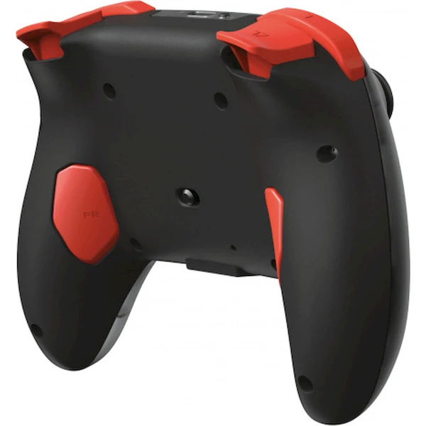 Herný ovládač HORI Wireless HORIPAD Turbo Pixel Red - Herné ovládače - Obrázok d_0599219c87be4c4983338885bfe4d26a