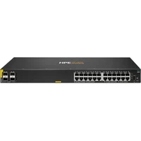 HPE Networking CX 6000 24G CL4 PoE prepínač - Switche