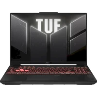 ASUS TUF Gaming A16 (FA607NUQ-RL001W) RTX 4050 sivý - Notebooky