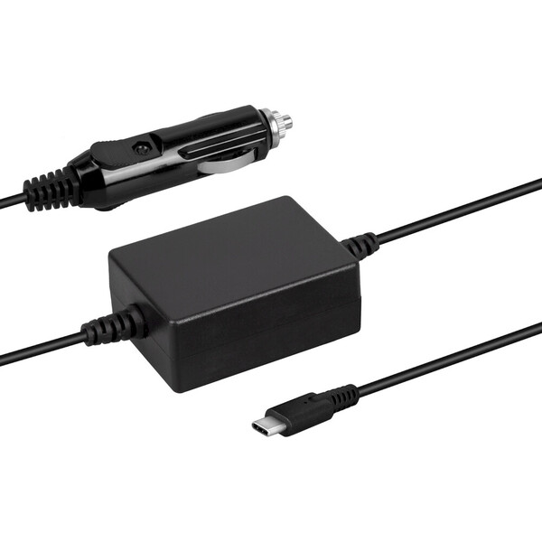 E-shop AVACOM Nabíjací autoadaptér USB Type-C 65W Power Delivery