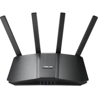ASUS RT-BE59 Wi-Fi 7 router čierny - Wi-Fi routery