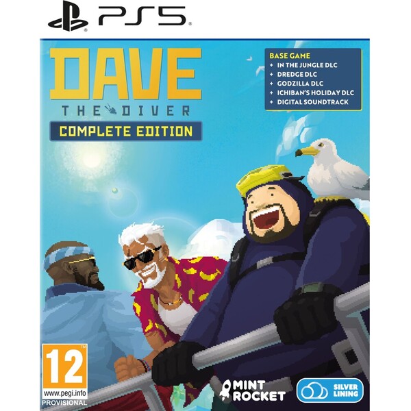 Dave the Diver Complete Edition (PS5)