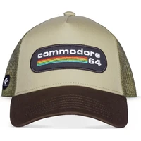 Trucker kšiltovka Commodore C64 - Čiapky a klobúky