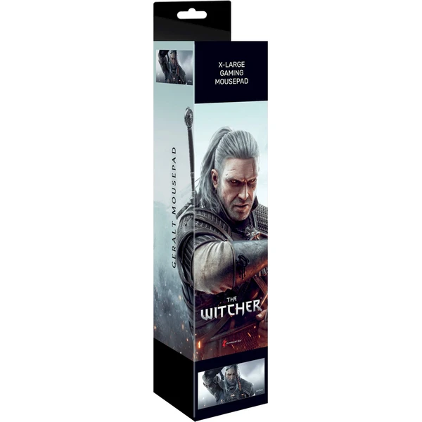Podložka The Witcher Geralt RGB XL - Podložky - Obrázok d_05cf7391b284482a90b10ea11798e10a