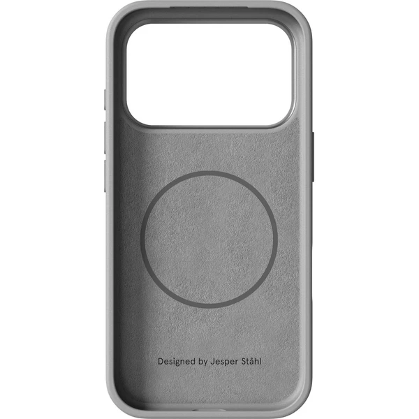 NUDIENT Bold Magsafe kryt iPhone 17 Pro/iPhone 18 Pro Urban Grey - Puzdra - Obrázok d_05d31ac4c10a4b5586791e24b5706fb4