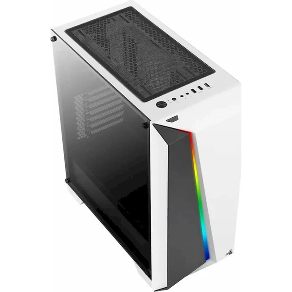 Aerocool Cylon Pro Midi-Tower čiernobiela - Počítačové skrine - Obrázok d_05d7613fc7b247a6a017adab1e0b1346