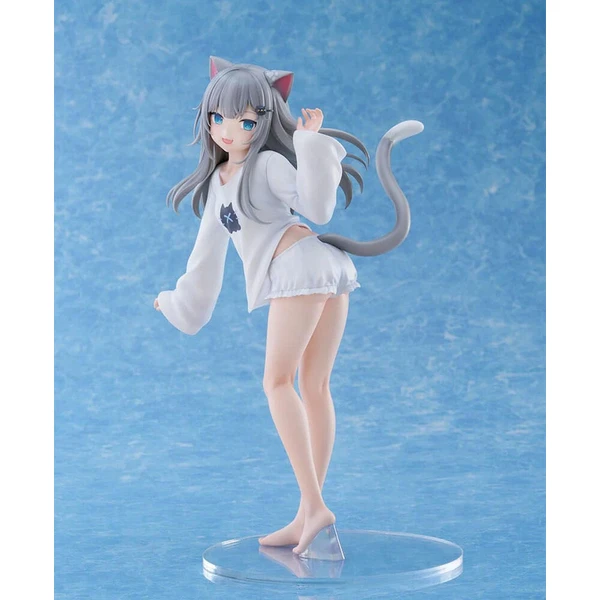 Figúrka Furyu VTuber Tenitol - Nachoneko 30 cm - Figúrky - Obrázok d_05e5fccf0d284da9b645b37934ee14ad