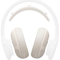 Apple Beats 360 UltraPlush náhradné náušníky biele - Náhradné náušníky