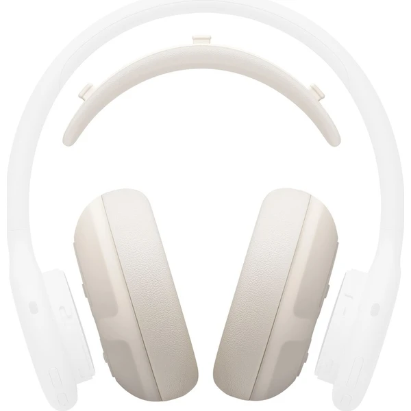 Apple Beats 360 UltraPlush náhradní náušníky bílé - Náhradné náušníky - Hlavný obrázok