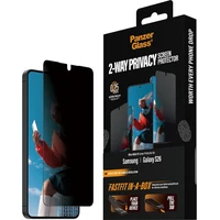 PanzerGlass® Ochrana súkromia s bezprašným aplikačným boxom Samsung Galaxy S26 - Ochranné fólie a sklo