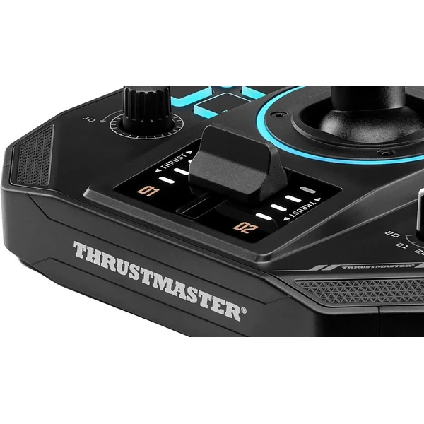 Thrustmaster Sol-R 5 Base základňa pre ovládač - Joysticky - Obrázok d_0627dbceae0e435ea2006685bad99966